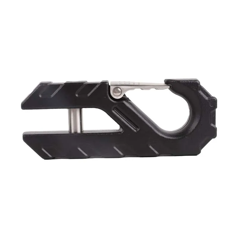 electric winch 4X4 tow hitch stainless steel auto real trailer tow hook for Car truck Jeep