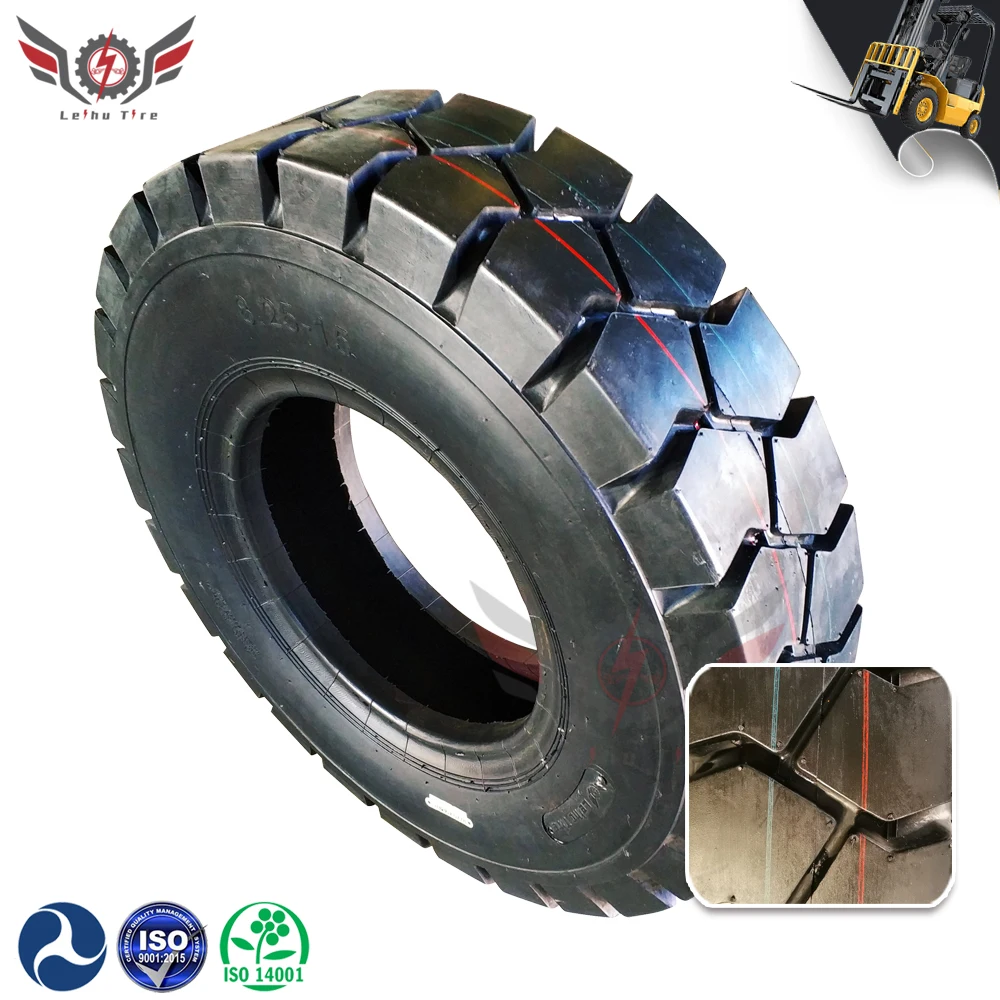  ECO 8 25-15 Rim6.5 промышленный вилочный погрузчик пневматический дилер