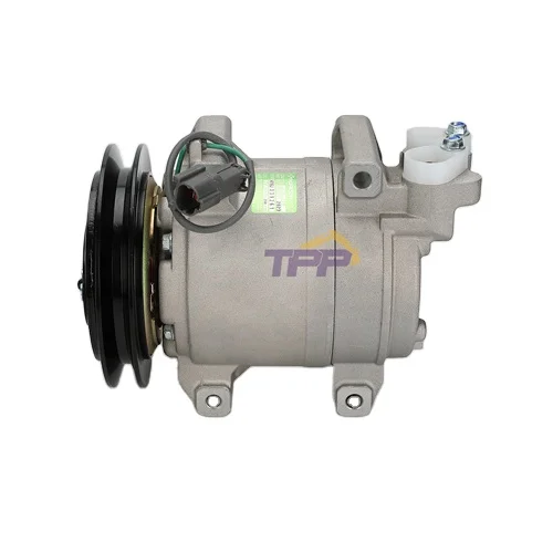 Air Conditioning Compressor ZAX60-5G For Hitachi-ac-compressor