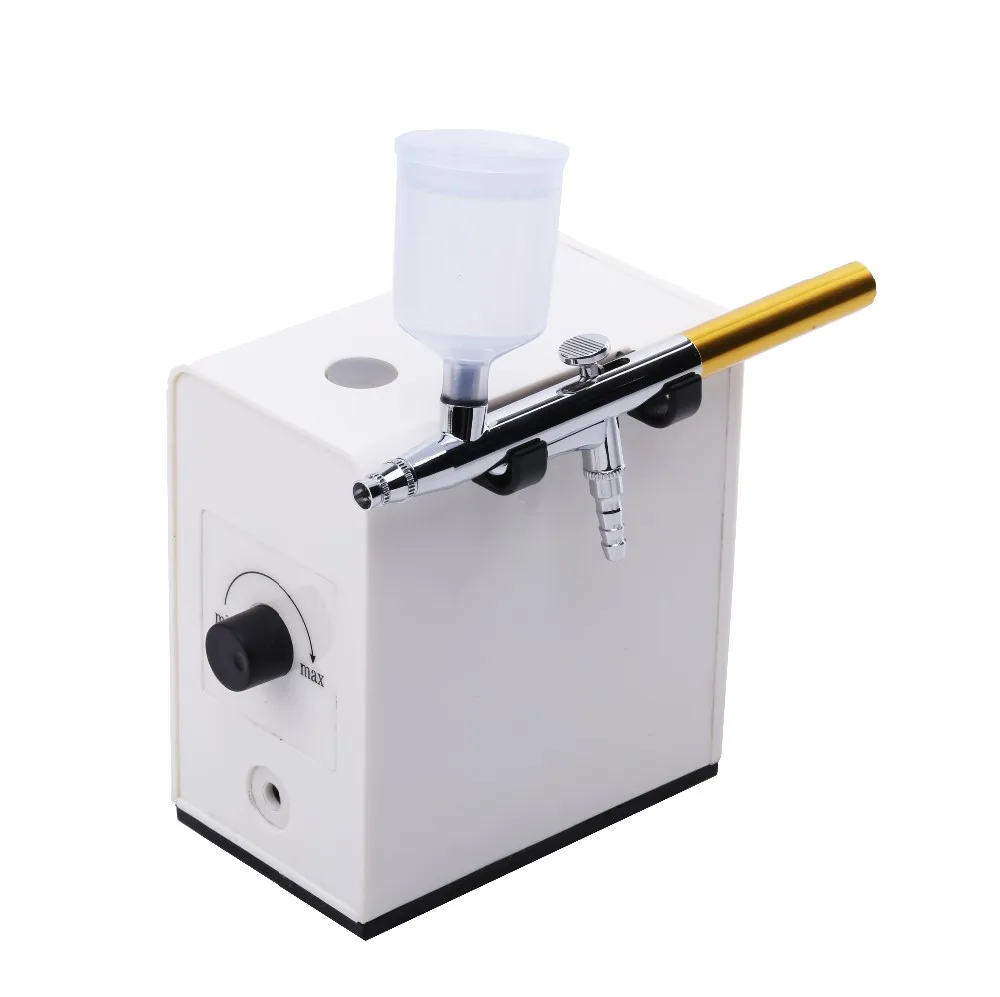 Airbrush Handy Portable Temporary Tattoo Airbrush Spray Mini Compressor Machine