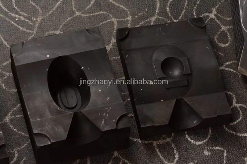 Jingzhanyi Mould Factory Solid Ingot Mold Manufacturing Crafts mold customization Gift mold design and processing