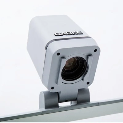 Digital Document Camera Optical Zoom Visualizer