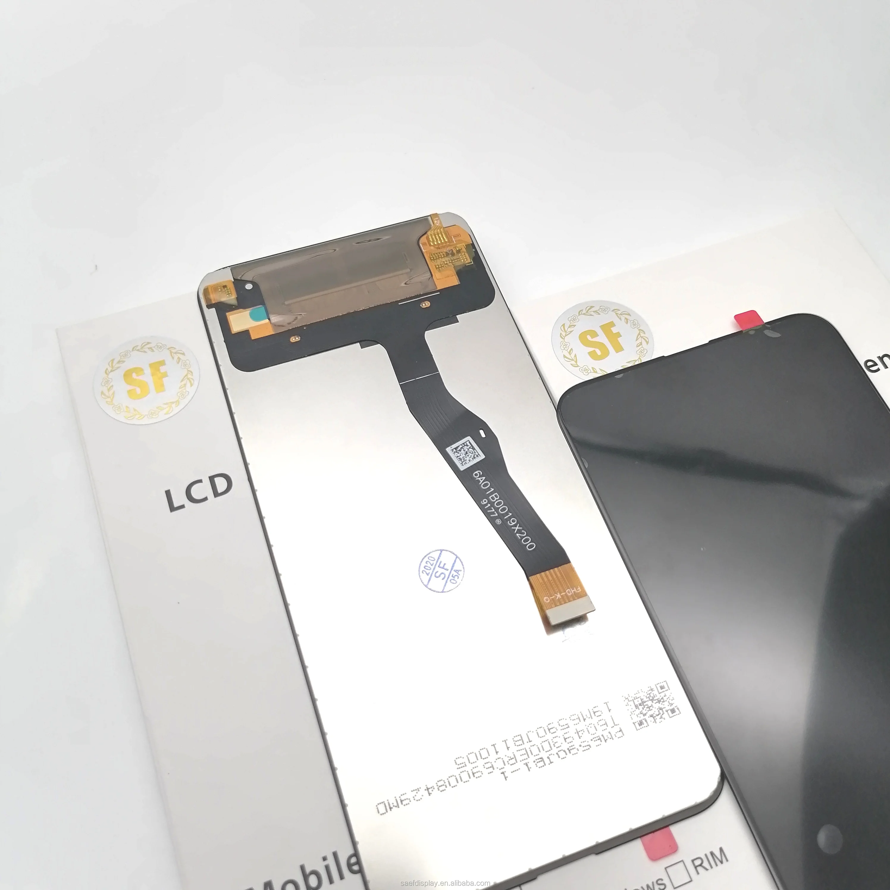  Originalreplacement для Huawei P Smart Z Y9 Prime STK-L21 STK-L22 STK-LX3 2019 6 59 