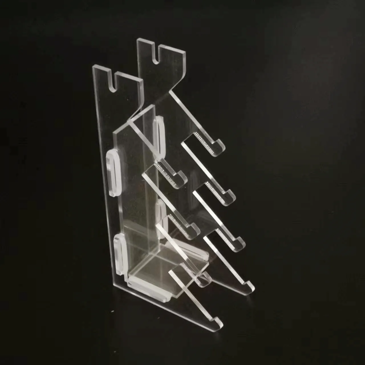 mini finger skateboard fingerboard racks