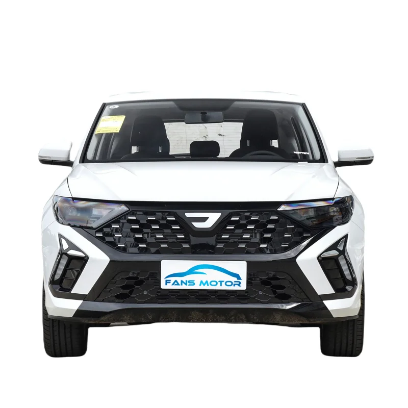 FWD Drive автомобильный 2024 Jt-tta VS5 белый роскошный лучший автомобиль с подсветкой задней камеры салона тканевые сиденья онлайн покупка