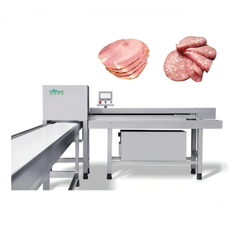 Best Price Superior Quality Commercial Automatic Sausage Slicing Machine Sausage Slicer
