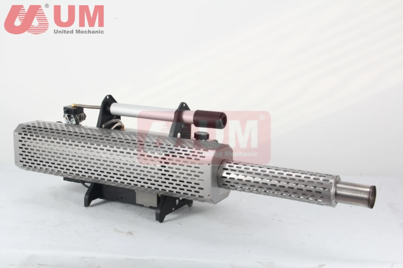 Chemical misting thermal fogging machine fooger