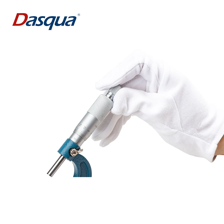 
Dasqua 0-25mm Stainless Steel Rod Resistance Rust-proof Outside Micrometer 