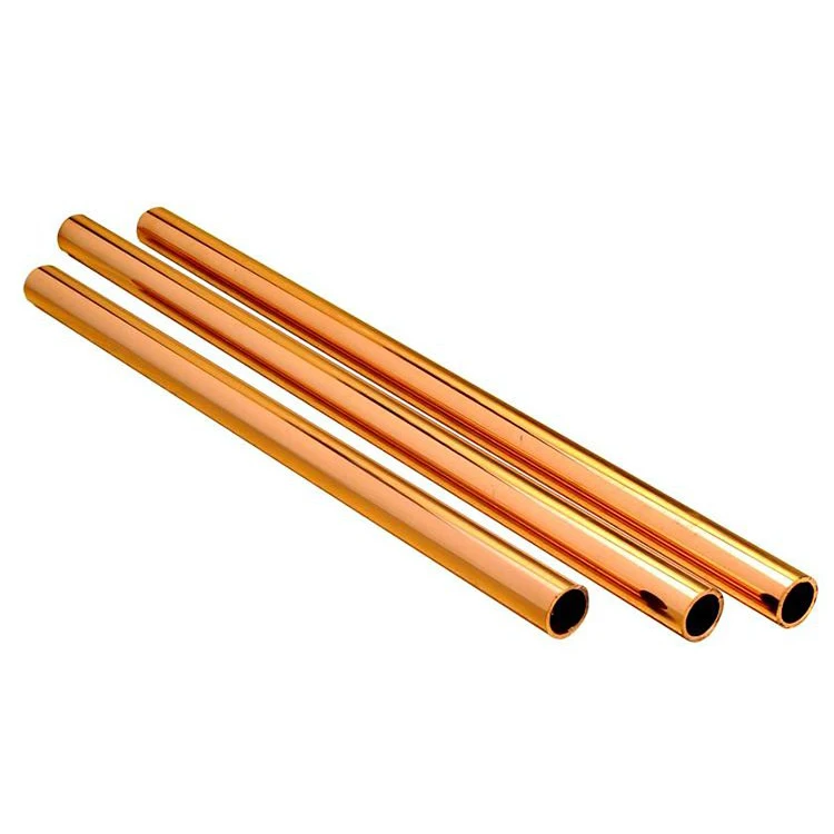 High Hardness Beryllium Copper Rod C17200 Beryllium Bronze Rod Mold Copper Alloy Non-Ferrous Metal
