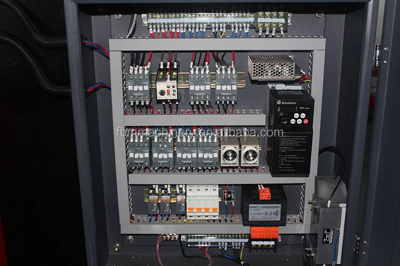 
Good quality factory directly 40t/1300 sheet metal bending machine 