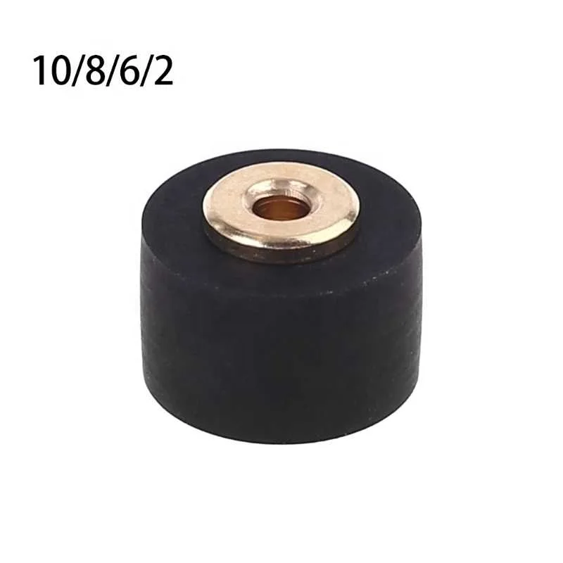 Cartridge -Audio Radio Movement Pinch Roller Tape Recorder Pressure Cassette Belt Pulley For SONY- Player Stereo Technics