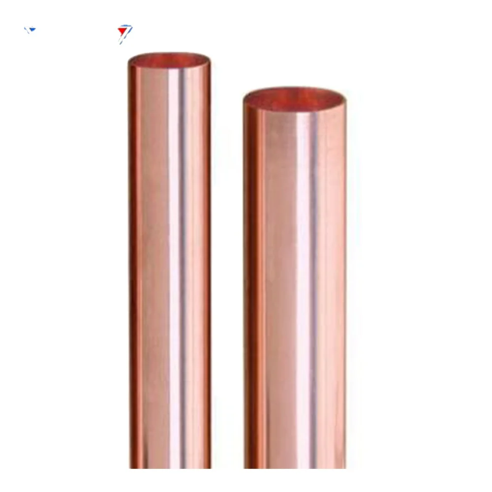 Insulated Straight Copper Tube 34.9*1.2mm prices for Air Conditioning