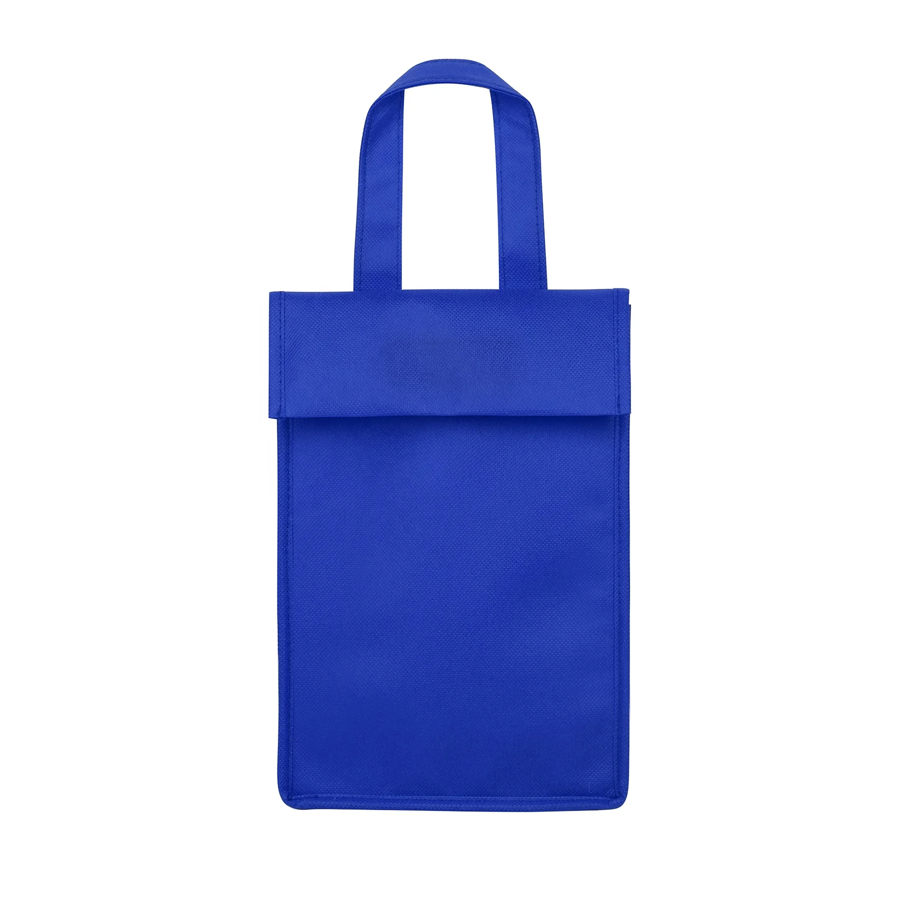 Новый дизайн от производителя, большая Портативная сумка-холодильник, термоизолированная сумка-холодильник для ланча, Нетканая сумка-холодильник, принимаем индивидуальный логотип