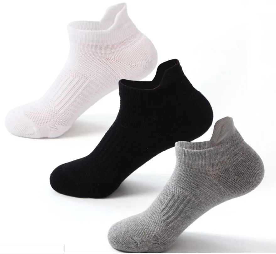 
Custom logo combed cotton non slip grips barre socks pilates yoga socks 