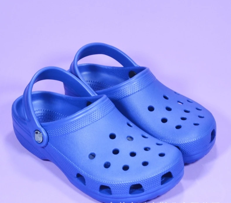 Wholesale Summer Mens Fashion Sandals Large Size Half-Bag Casual Cave Shoes Slipper Mesh Barefoot Anti-Slip Bathroom Slippers