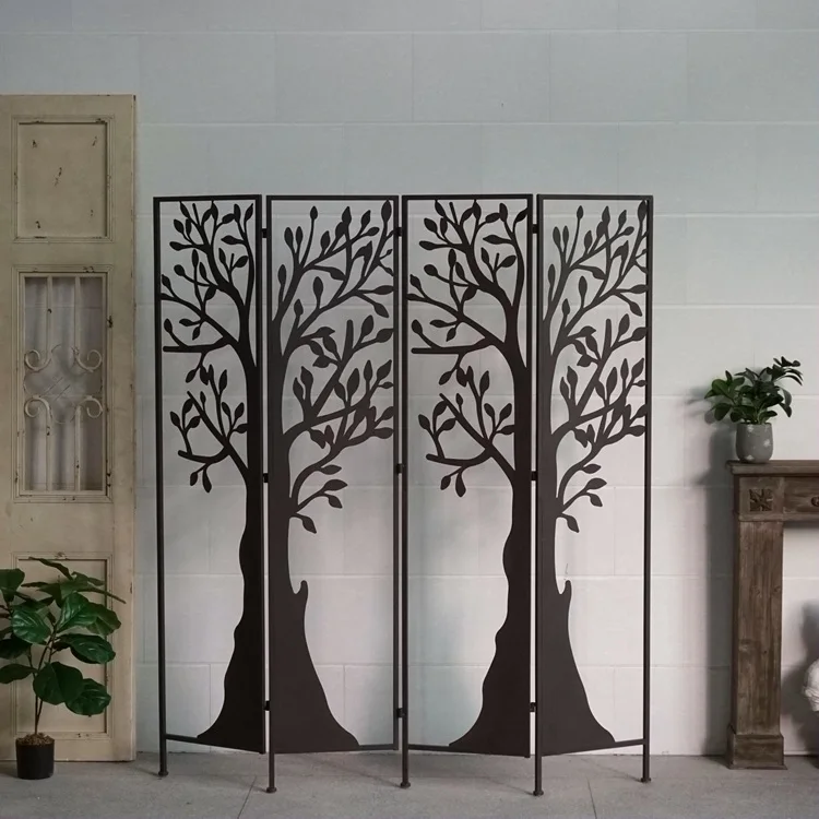 Cutting with the laser corten steel screen pool fountains and waterfalls