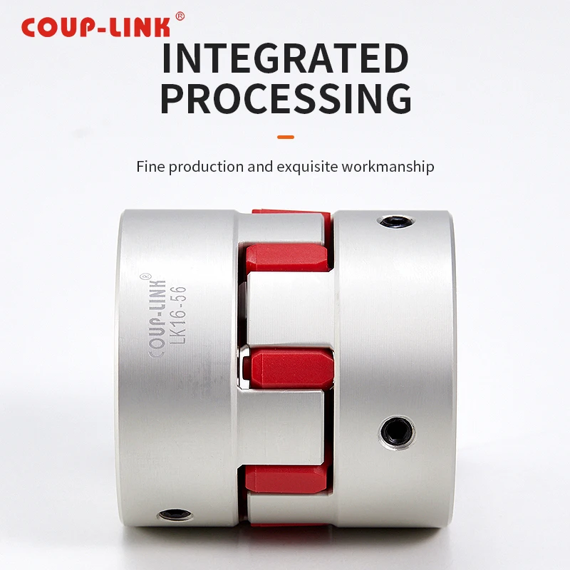 Transmission Parts Electric Motor Flexible Rubber Coupling Shaft Coupling Hard