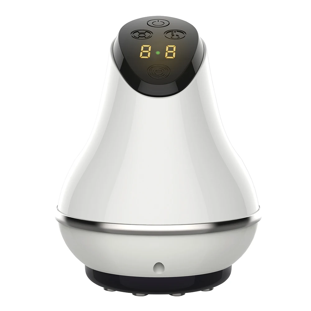 Electric Cupping Therapy Device Cupping Massager Guasha Scraping Instrument