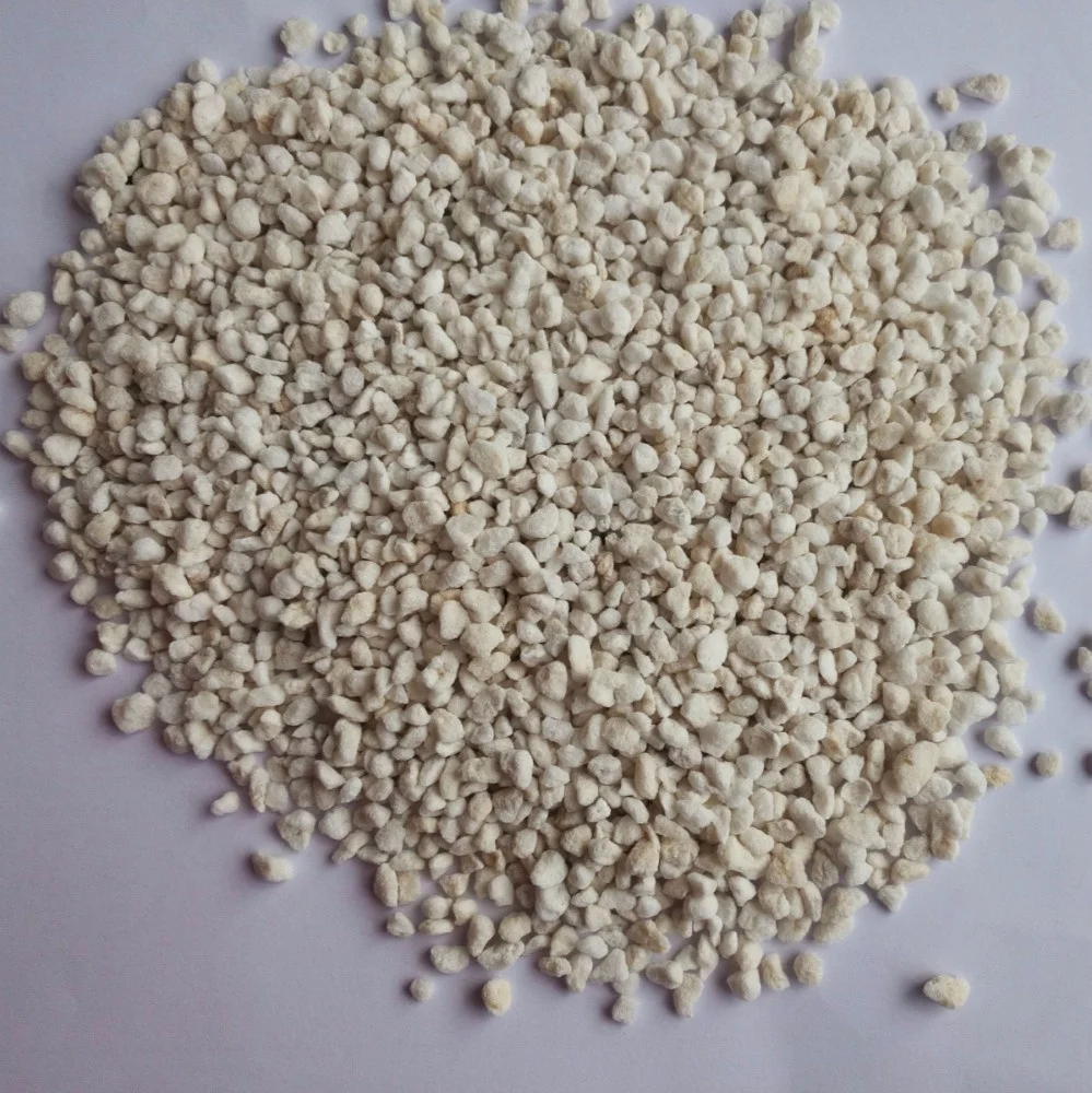 Средний Отшелушивающий Перлит для гидропонного выращивания овощей