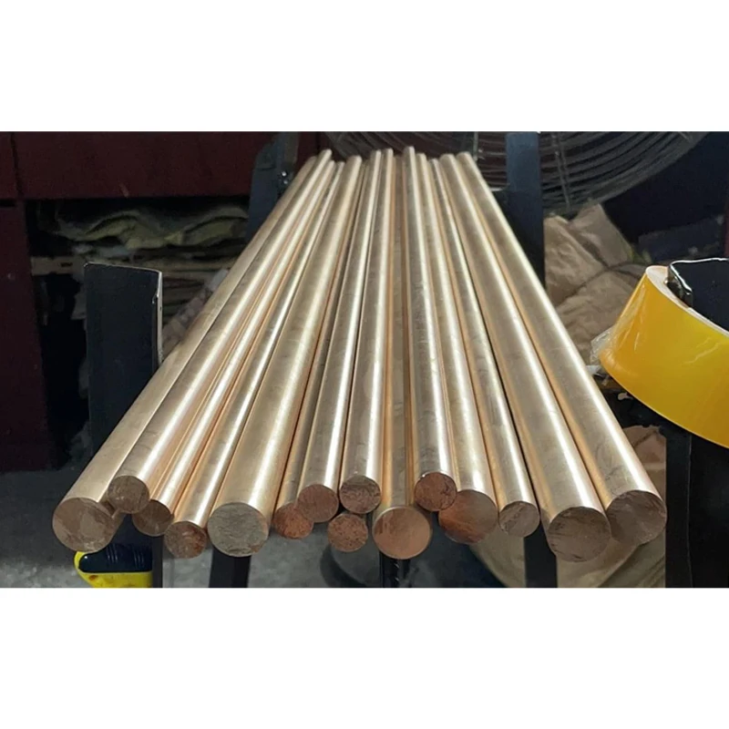 Hot selling C19200 C21000 C23000 C26000 copper rod 99.9 pure copper for industrial