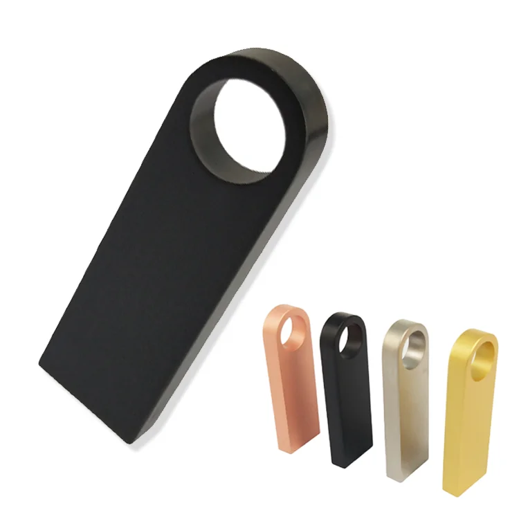  Usb флеш-накопитель на заказ 64 ГБ 32 16 8 4 Гб usb 3 0 водонепроницаемый металлический