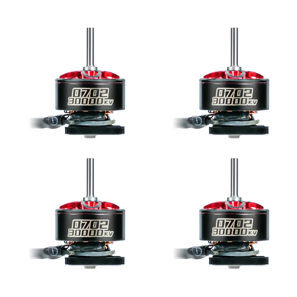 4PCS/Set BETAFPV 0702 27000KV 30000KV Lightweight Brushless Motor 1S for 65mm Bwhoop Meteor65 frame Meteor65 Pro frame Drone