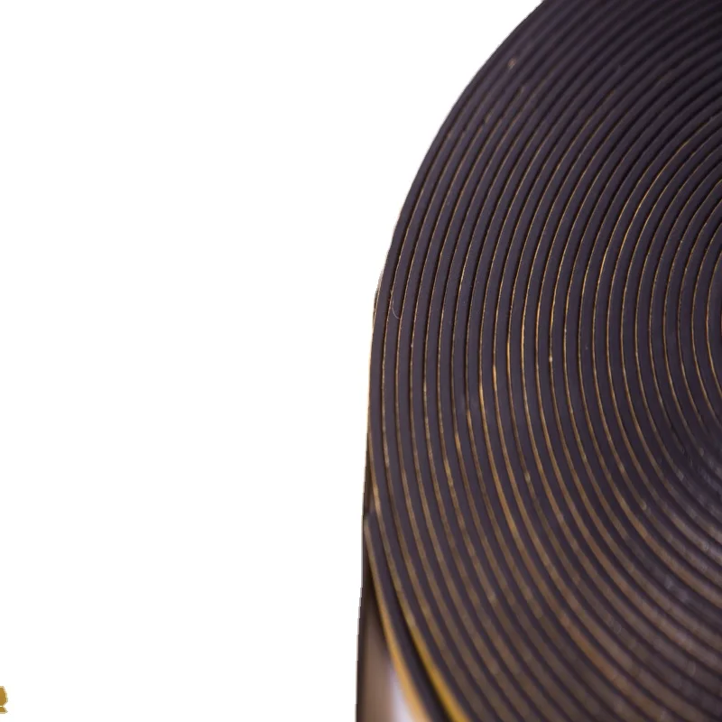 EPDM EPDM foam plate sealing strip vibration damping rubber strip direct sale 1 metre price machinery and equipment protection