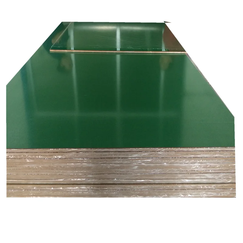 JIA MU JIA Furniture Grade Recon Wood  Uv MDF Melamine  Board