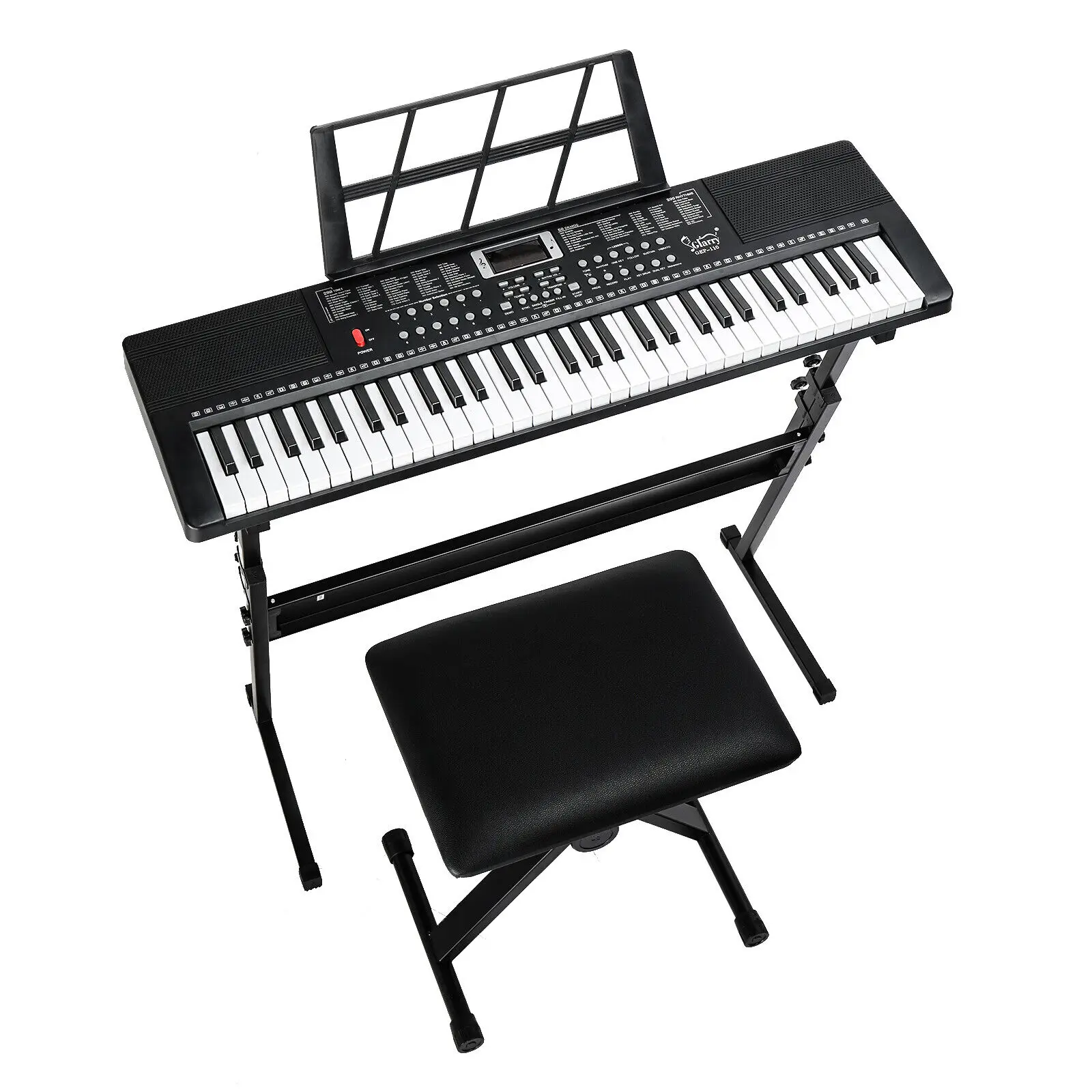 Children Music Digital Organ 61 Keys Electronic Organ High Quality Chinese Musical Instruments Piano for School Use