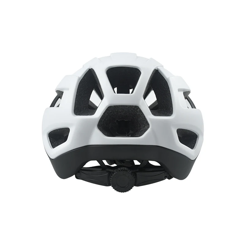 Manufacturer New Arrival in Mold Bike Helmet with Nylon Skeleton Color logo Customized Road Helmet Casco Para Bicicletas