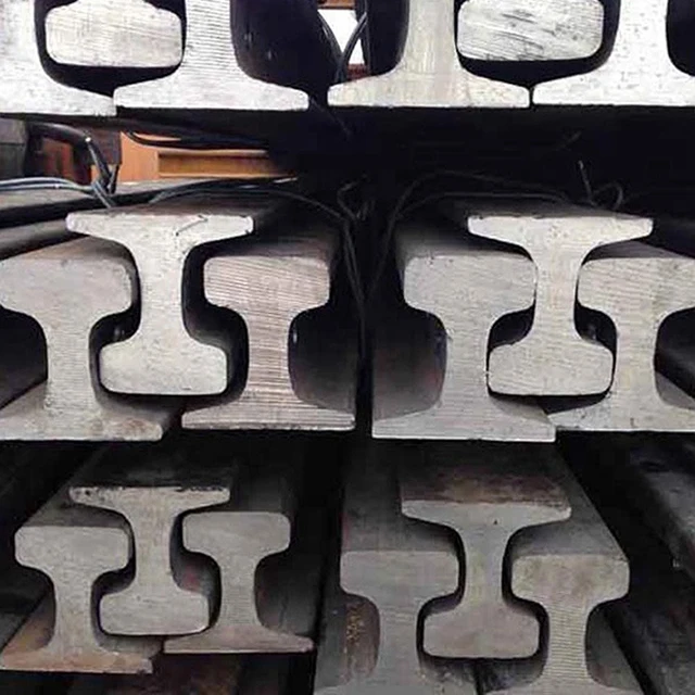 Best Quality Rails Scrap R50 R65 Rail Track Metal Railway