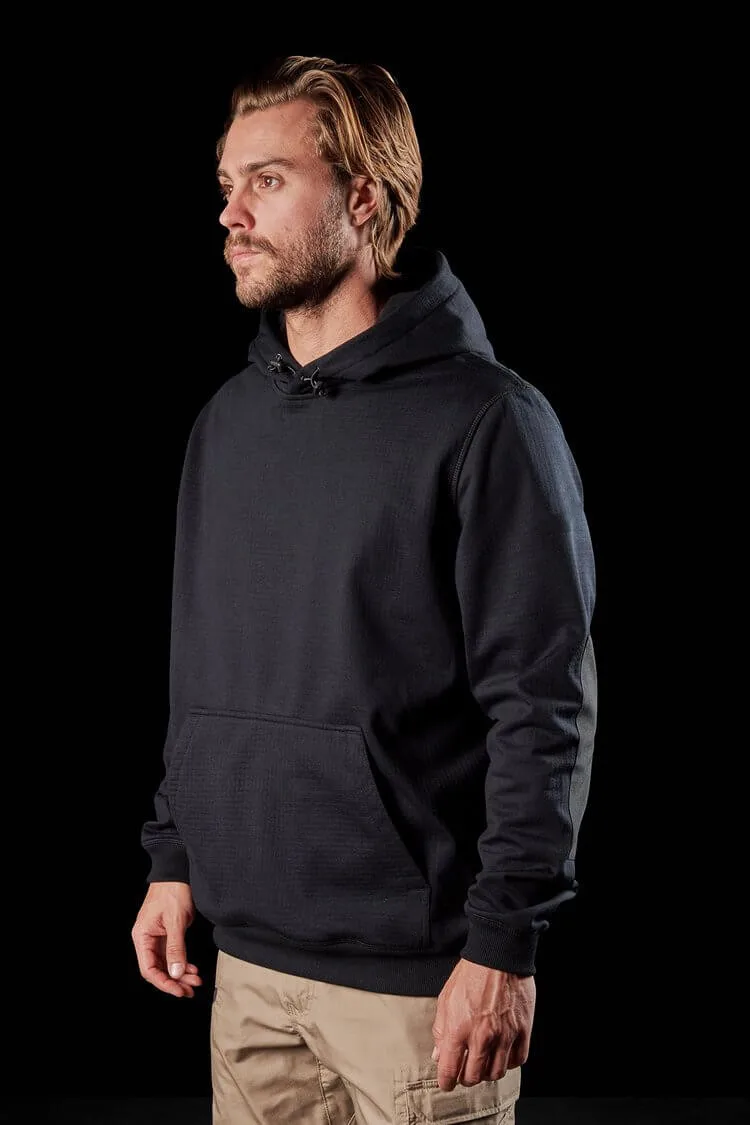 Hot Sale Hoodies Custom Logo Black Workwear Casual Work Hoodie Streetwear