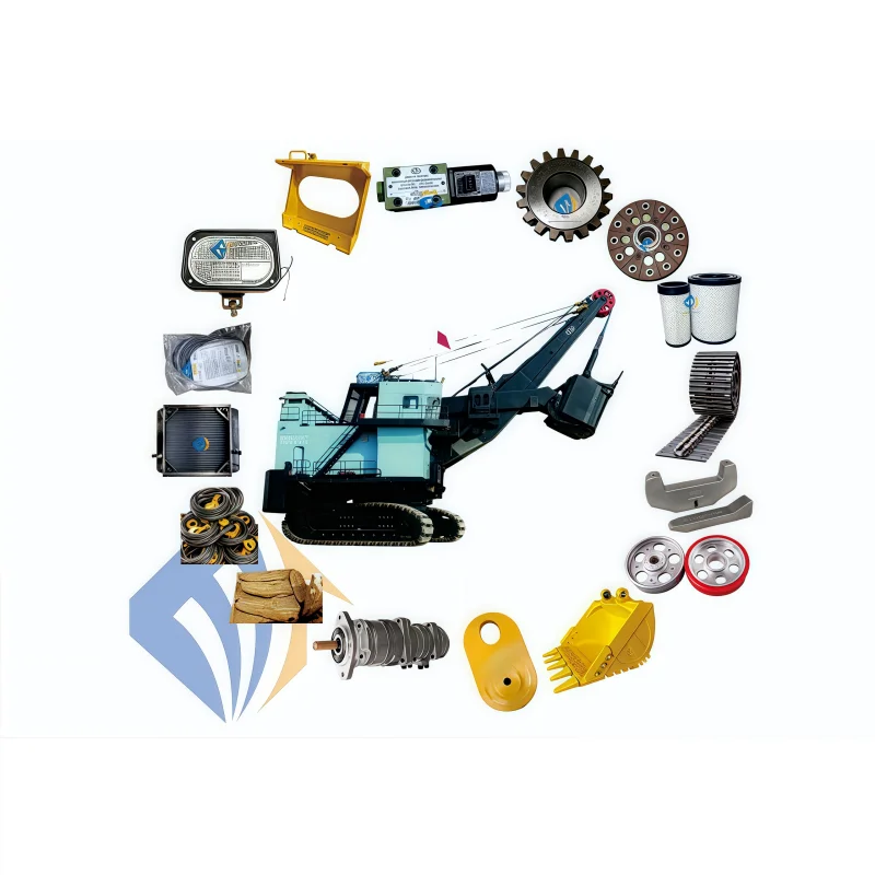 For WK-20 Mining Excavator Electric Rope Shovel Rope Shovel Teetch Rope Shovel Teeth