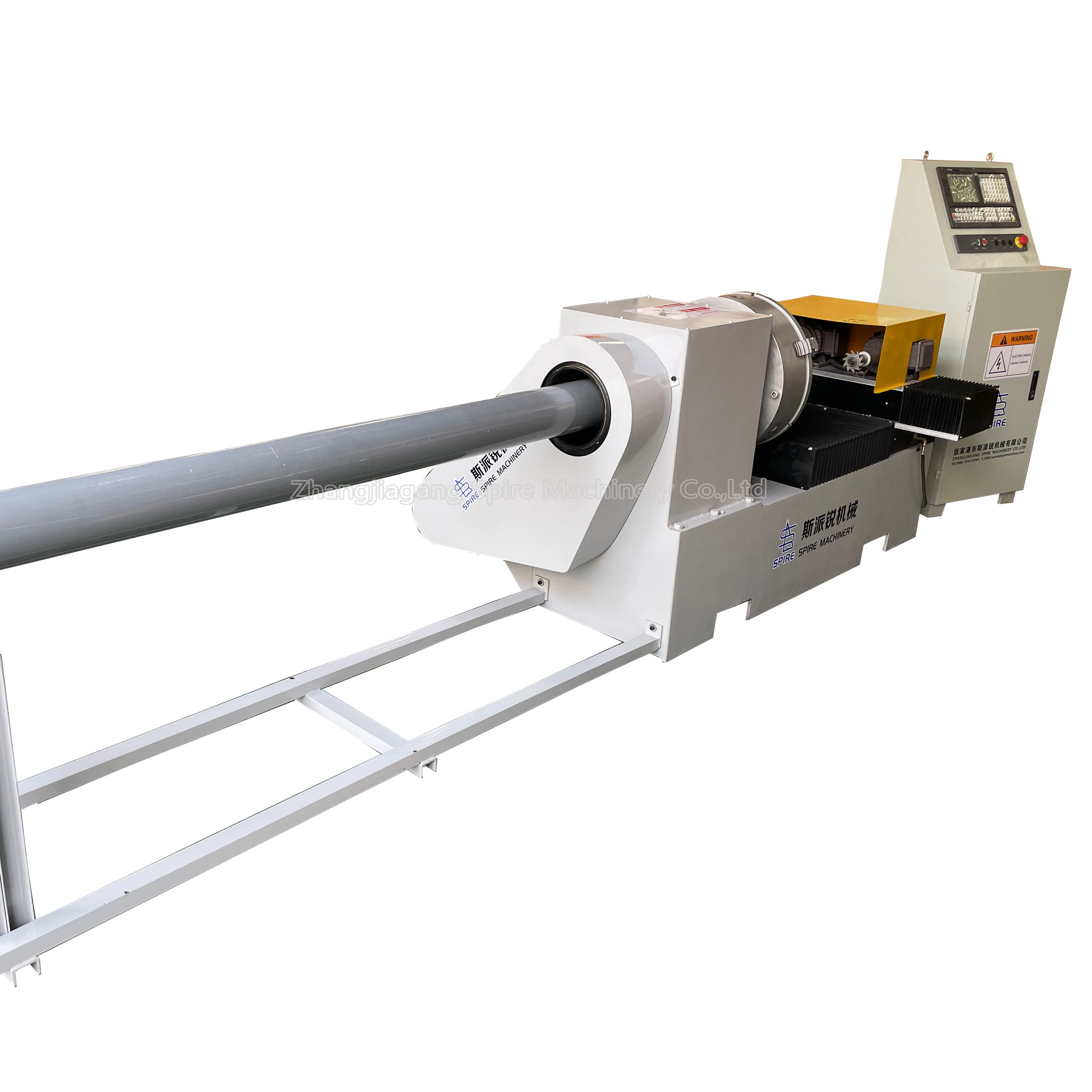 Высококачественная машина для резки труб из ПВХ