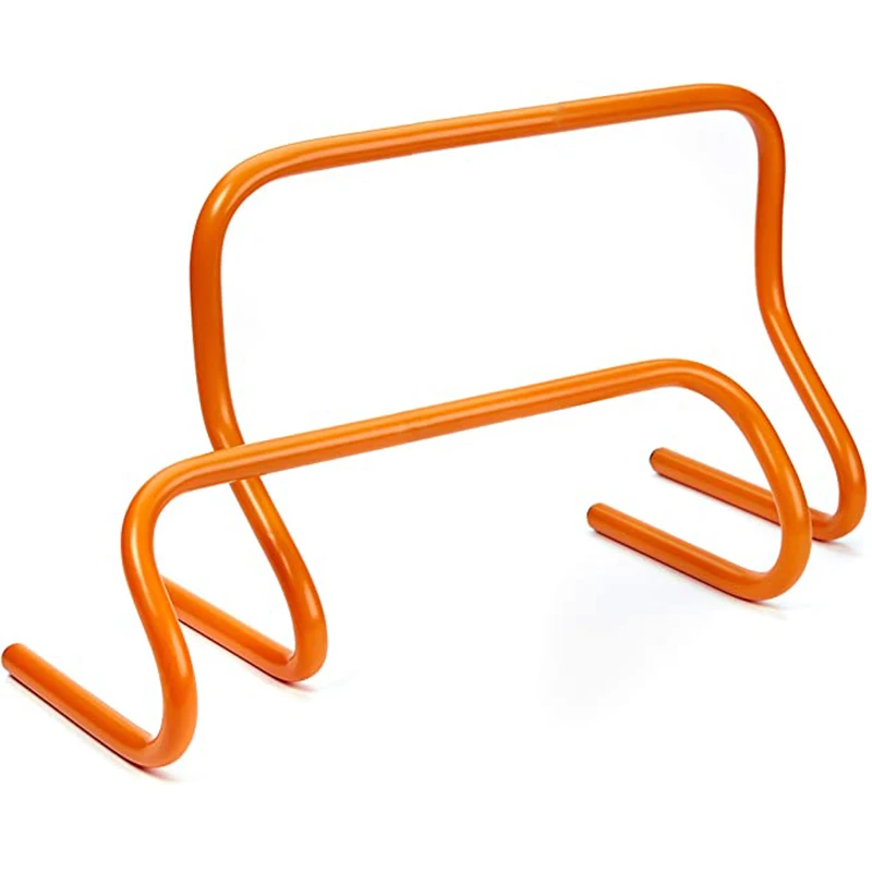 Fixed agility obstacle football training equipment Obstacle bar wholesale and custom 15/23/30/40/50cm height