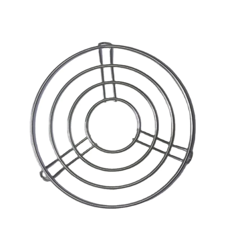 Microwave Oven Accessories Metal Grill Shelf BBQ Grill Rack