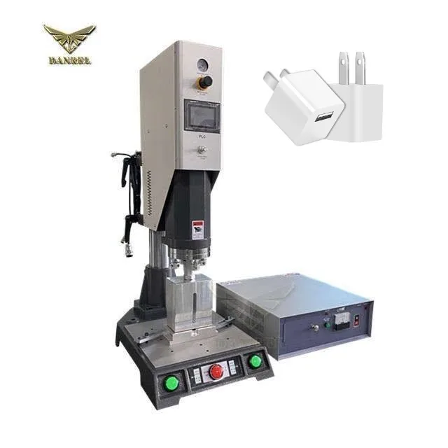 Vertical Blind ultrasonic plastic welding machine kids toys Ultrasonic Welding Machine for Welding usb charger