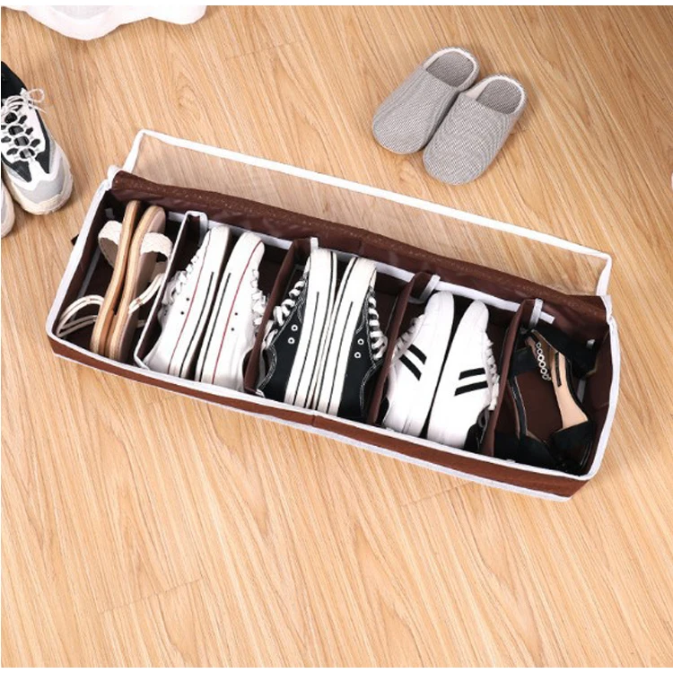 oysp-1112 120g non woven under bed Shoe Storage
