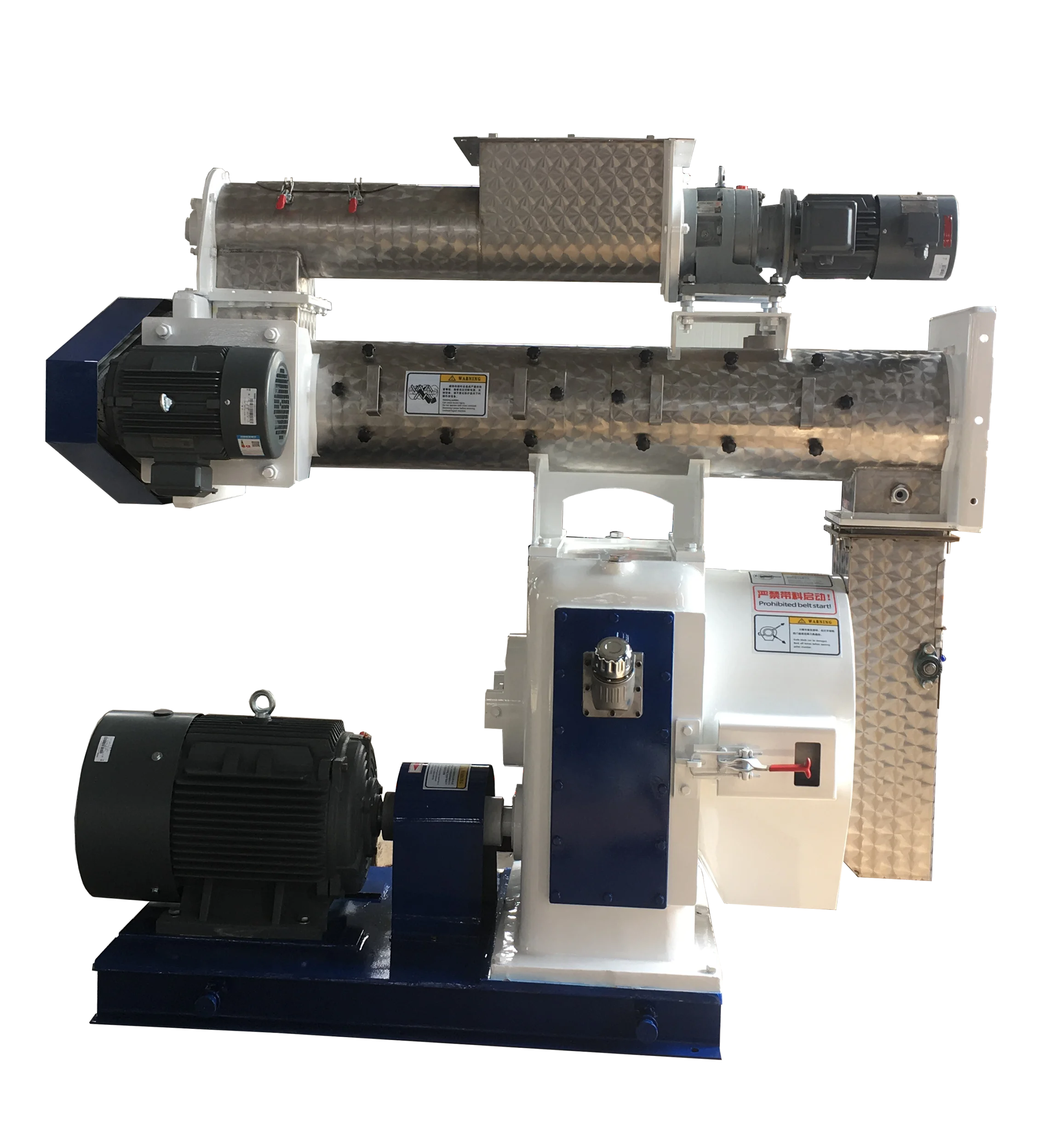 Hot-selling high-quality livestock animal sheep, cattle and pig feed processing machine