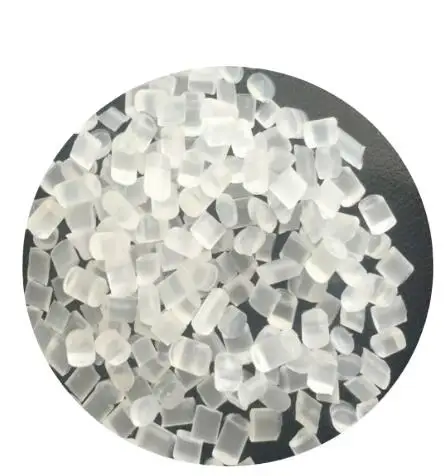 Thermoplastic Polyurethane TPU Raw Material Compounding Pellets 100% Virgin TPU Granule For Shoes