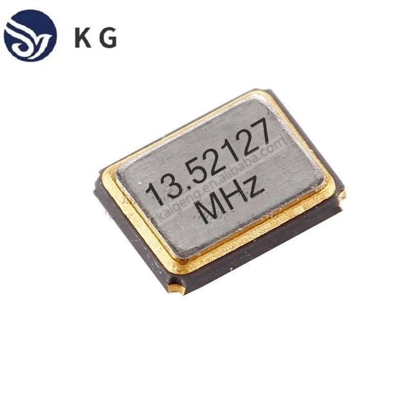 3225 13 52127 M SMD пассивные патчи-кристаллы новый заводской кварцевый кристалл резонатор