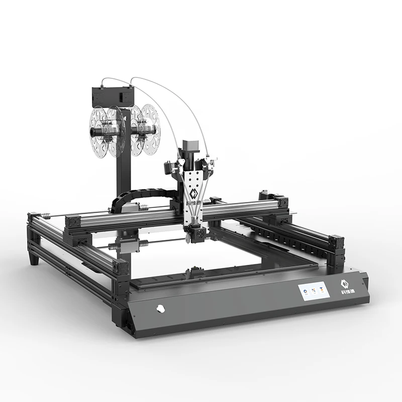  CreatWit высокого качества Creatwit K6 Автоматическая большая машина для 3D-принтера на