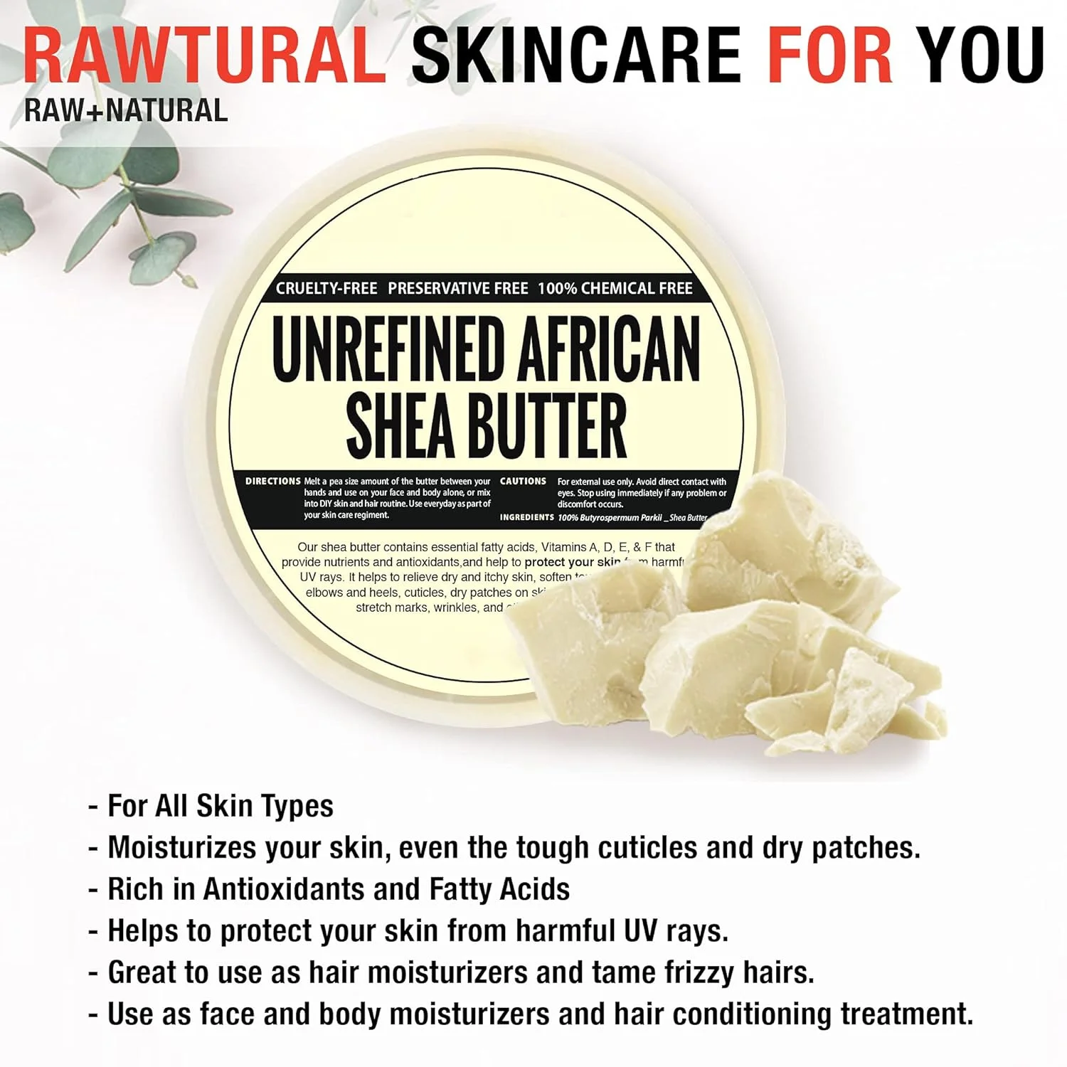 Shea Butter High Quality Organic Shea Butter Raw Organic Unrefined Cream Shea Butter Raw Bulk