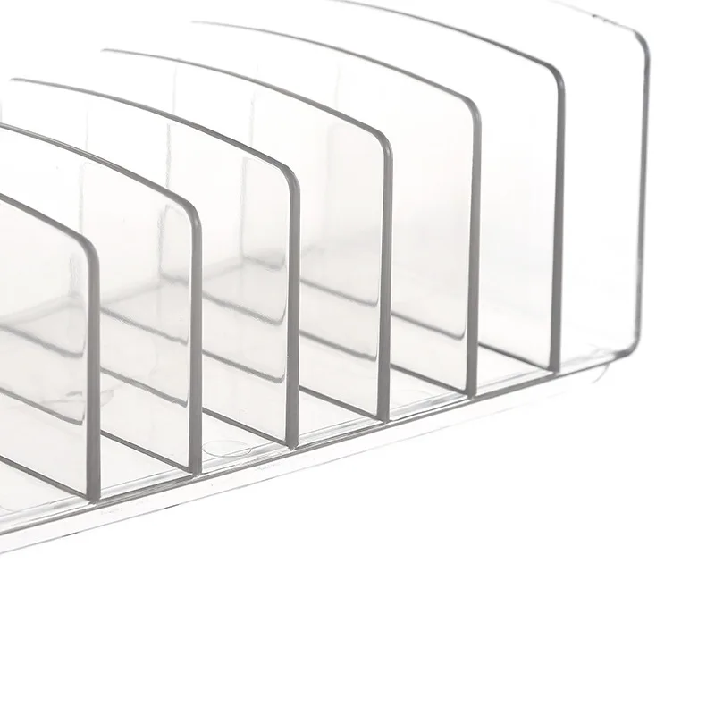 Clear Acrylic CD DVD Holder CD Storage Box CD Display Rack CD Stand
