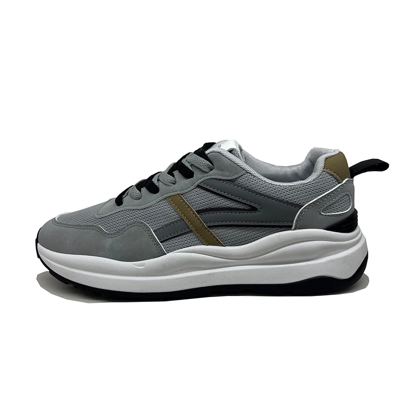 Factory Price Cheapest Sneakers Men Sport Shoes Walking Shoe Casual Shoes For Men In Pakistan