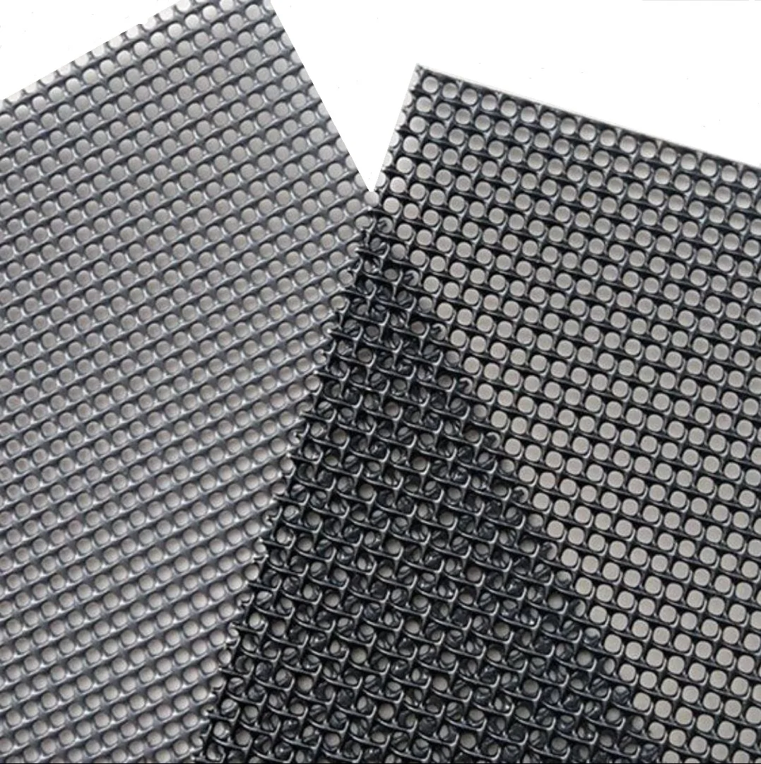 Hebei Factory Iron Wire Mesh Used for Screen