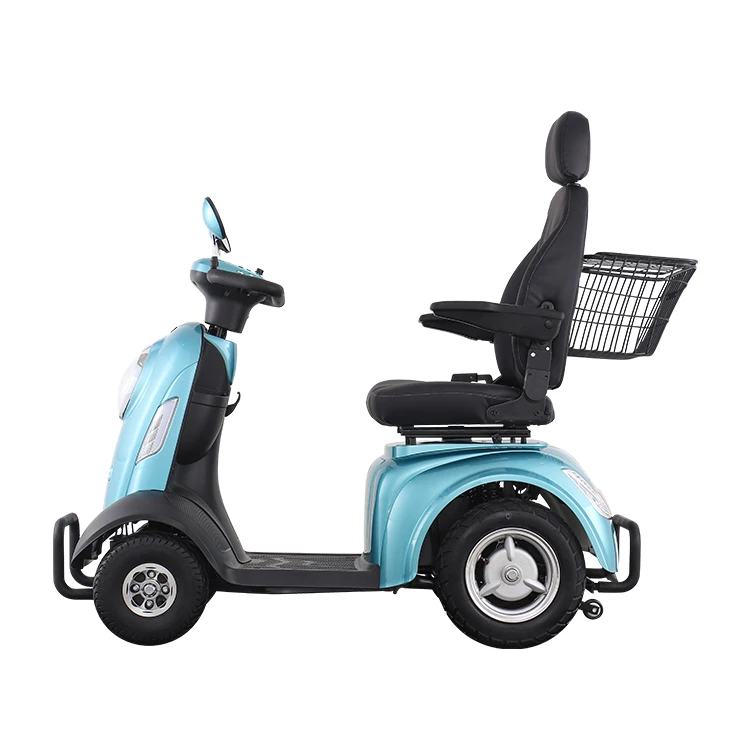 SPRITE-1 4 Wheel Mobility Handicapped Electric Scooter Electric Tricycle Mobility Scooter For Adults