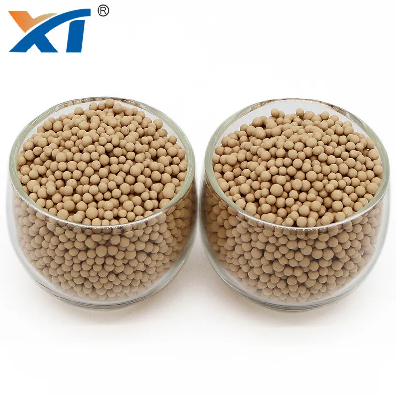
molecular sieve 3a 4a 5a 13x absorbent sphere pellet zeolite molecular sieve beads for removing water 
