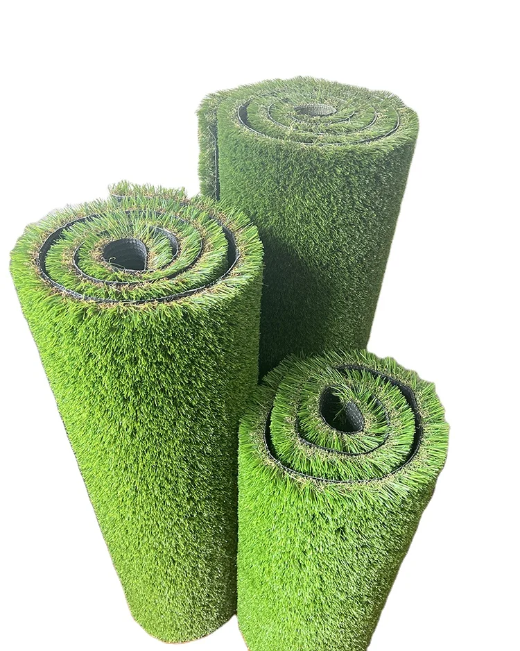 LFLPremium Synthetic Artificial Grass Turf 30mm Pile Height, High Density Fake Faux Grass Turf, Natural (1mx2m)
