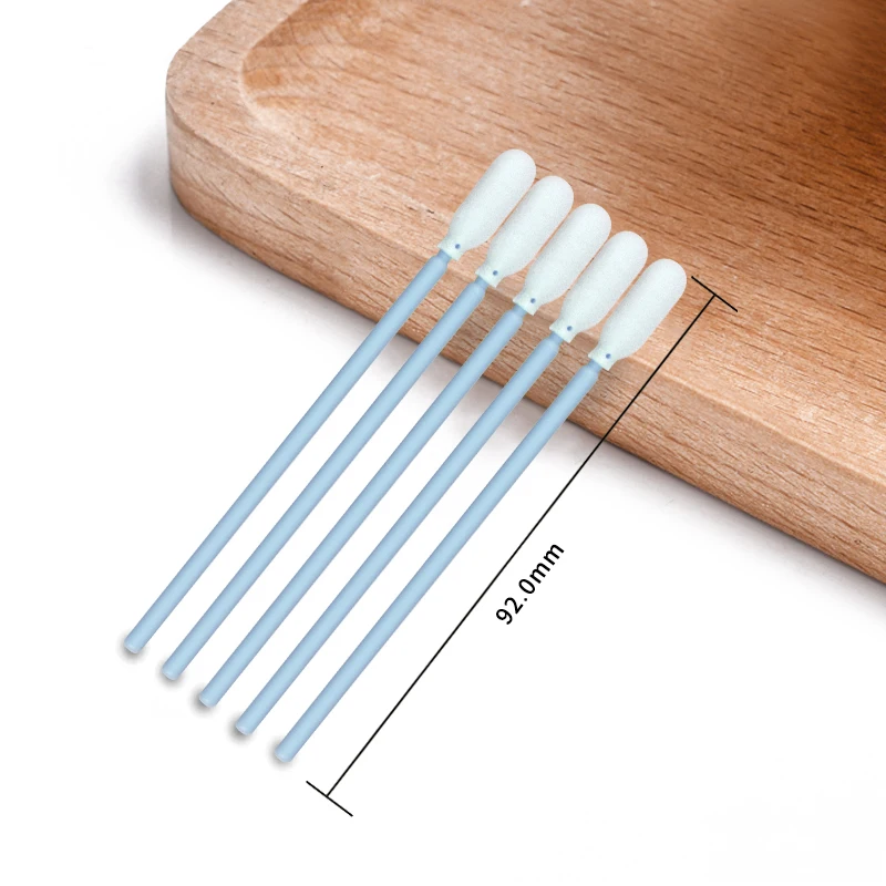 Sponge Head Tipped Swabs for Car and Interior